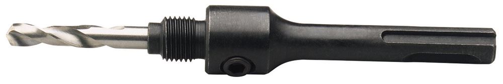 Draper SDS+ HOLE SAW ARBOR (14-30MM) 52984 52984 Simple Arbor with SDS+ Shank and HSS Pilot Drill for 14 - 30mm Holesaws, 5/16" Thread