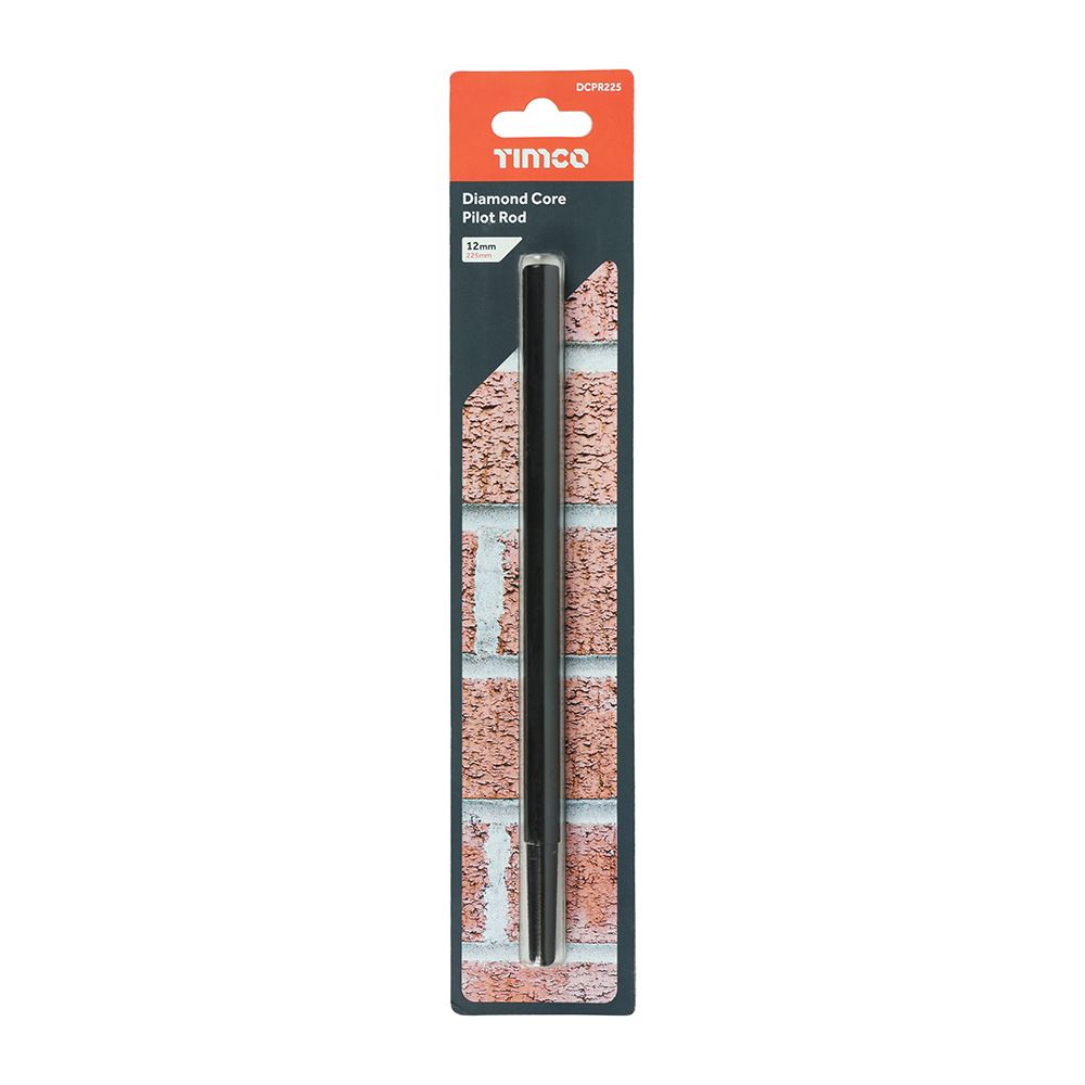 TIMCO A/Taper Pilot Rod 225mm Pack 1