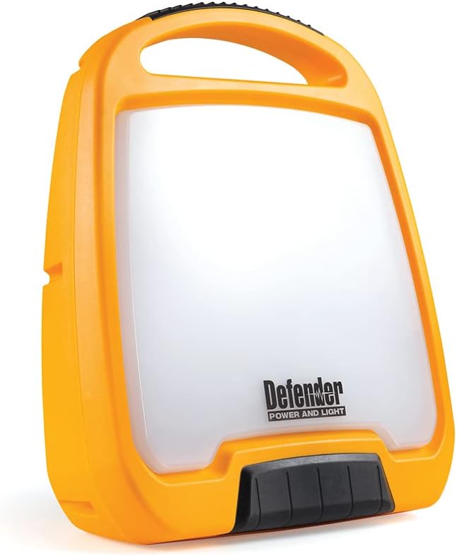 Defender LED 20W Floorlight 230V [Energy Class A]