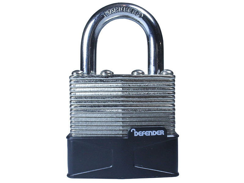 DEFENDER DFLAM40 Laminated Padlock 40mm