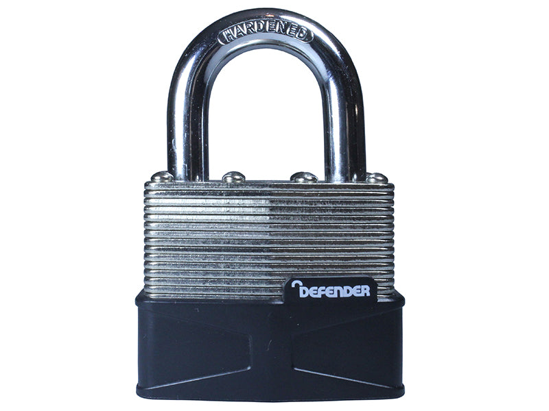 DEFENDER DFLAM50 Laminated Padlock 50mm