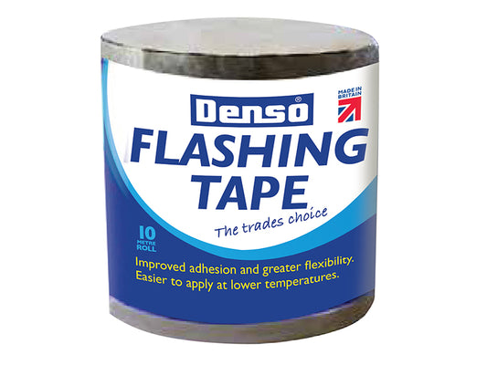 Denso 8640041 Flashing Tape Grey 75mm x 10m Roll
