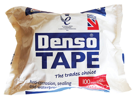 Denso 8101104 Denso Tape 100mm x 10m Roll