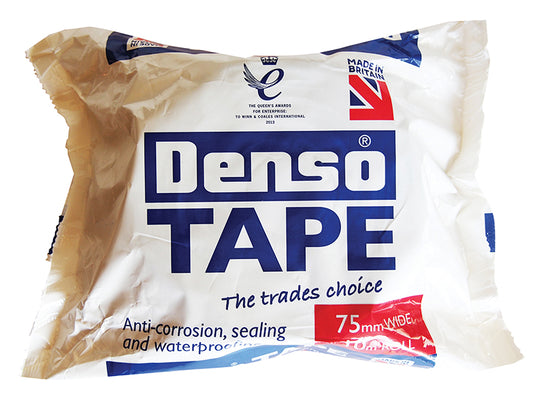 Denso 8101103 Denso Tape 75mm x 10m Roll