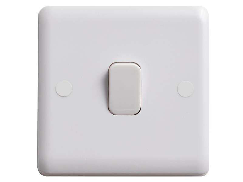 DetaVimark VC1203 Light Switch 1-Gang 2-Way