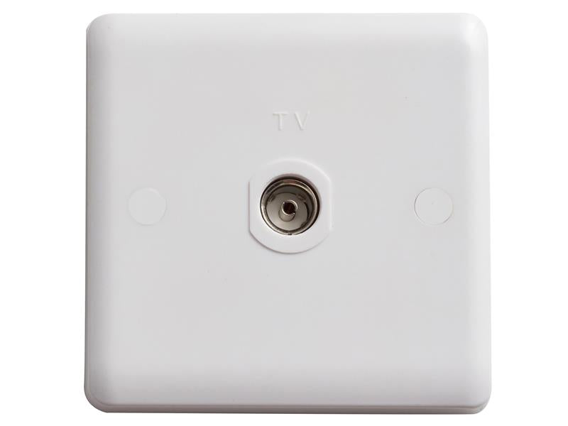 DetaVimark VC1264 Single Isolated Co-Axial Outlet