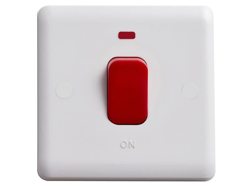 DetaVimark VC1300P DP Switch with Neon 50A