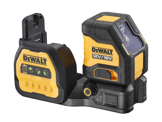DEWALT DCE088NG18-XJ DCE088NG18 Cross Line Green Beam Laser 12/18V Bare Unit
