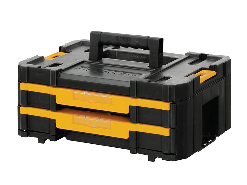 DEWALT DWST1-70706 TSTAK™ IV Toolbox (Shallow Drawer)