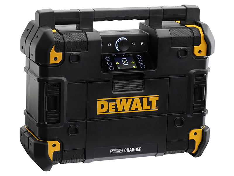 DEWALT DWST1-81079-GB DWST1-81079 TSTAK™ Radio  240V & Li-ion Bare Unit