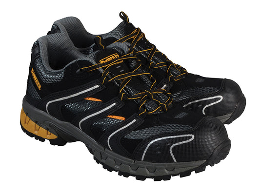 DEWALT CUTTER 9 Cutter Safety Trainers Black UK 9 EUR 43