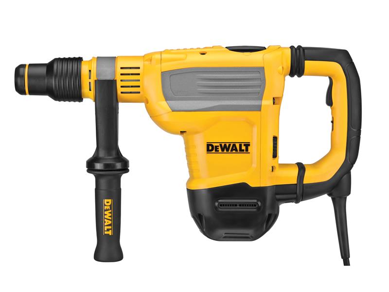 DEWALT D25614K-GB D25614K SDS Max Combination Hammer 240V 1350W