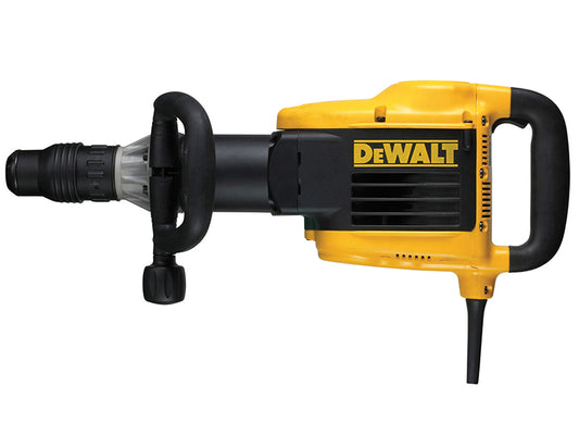 DEWALT D25899K-GB D25899K SDS Max Demolition Hammer 10kg 1500W 240V