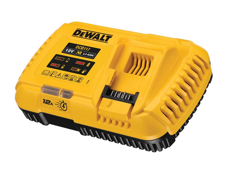 DEWALT DCB117-GB DCB117 XR Fast Charger 18-54V