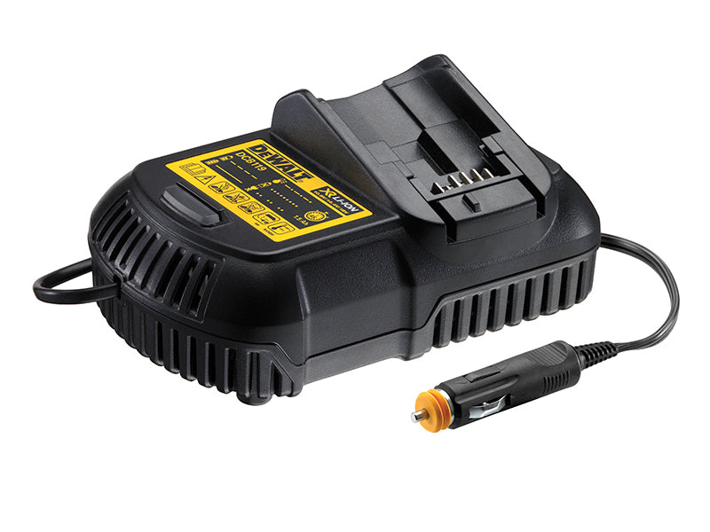 DEWALT DCB119-JX DCB119 XR Universal Car Charger 10.8-18V Li-ion