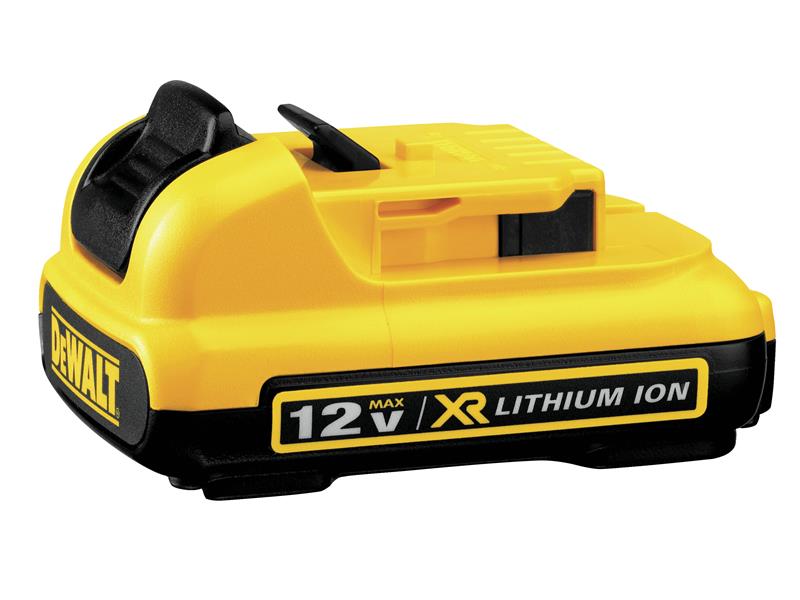 DEWALT DCB127-XJ DCB127 XR Slide Battery Pack 12V 2.0Ah Li-ion