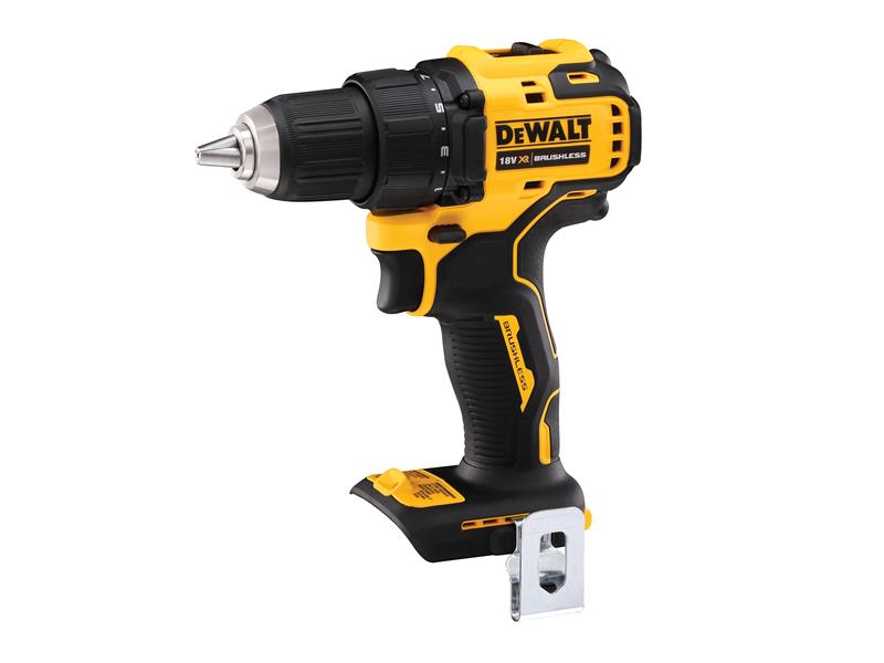 DEWALT DCD708N-XJ DCD708N XR Brushless Drill Driver 18V Bare Unit