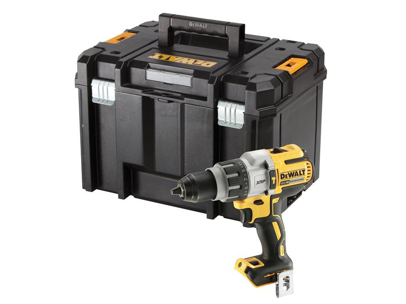 DEWALT DCD996-NT DCD996-NT XR Brushless Combi Drill 18V Bare Unit in TSTAK™