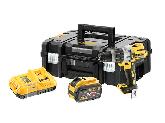 DEWALT DCD996X1-GB DCD996X1 XR Brushless Combi Drill 18V 1 x 9.0/3.0Ah Li-ion