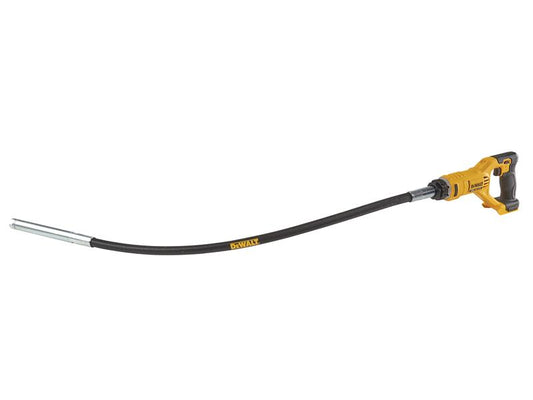 DEWALT DCE531N-XJ DCE531N XR Concrete Vibrator 18V Bare Unit