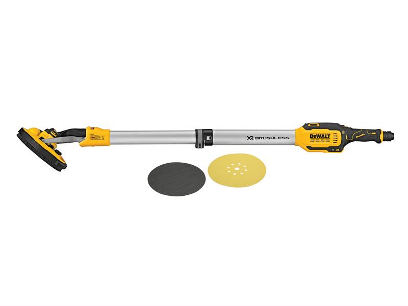 DEWALT DCE800N-XJ DCE800N XR Telescopic Drywall Sander 18V Bare Unit