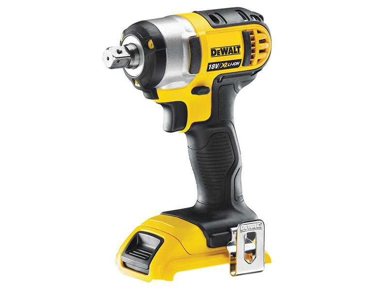 DEWALT DCF880N-XJ DCF880N XR Compact Impact Wrench 18V Bare Unit