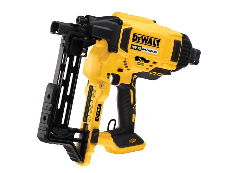 DEWALT DCFS950N-XJ DCFS950N Brushless XR Fencing Stapler 18V Bare Unit