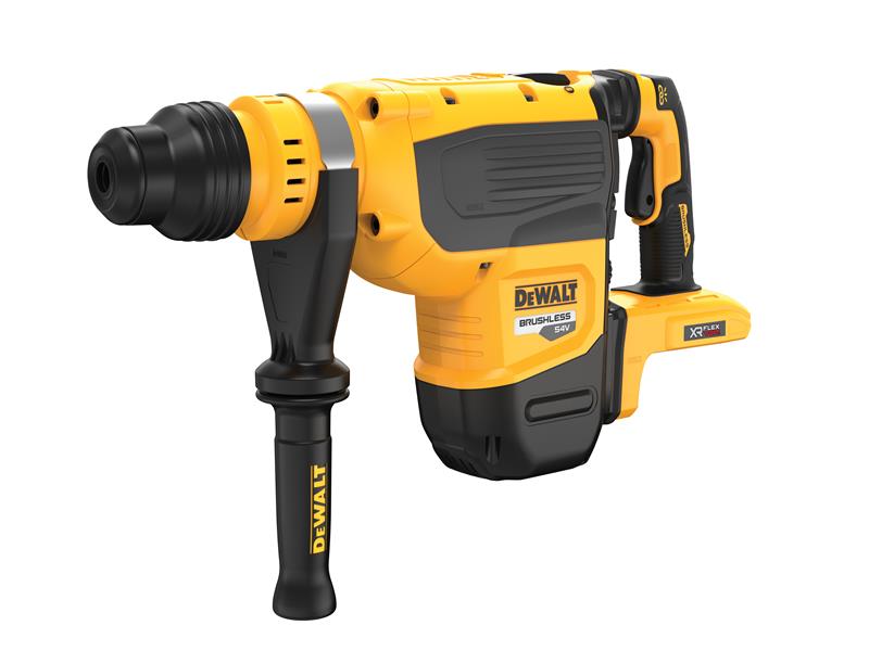 DEWALT DCH735N-XJ DCH735N XR FlexVolt SDS Max Drill 54V Bare Unit