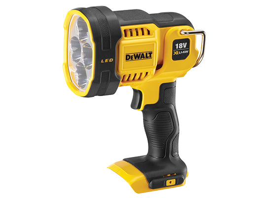 DEWALT DCL043-XJ DCL043 XR LED Spotlight 18V Bare Unit