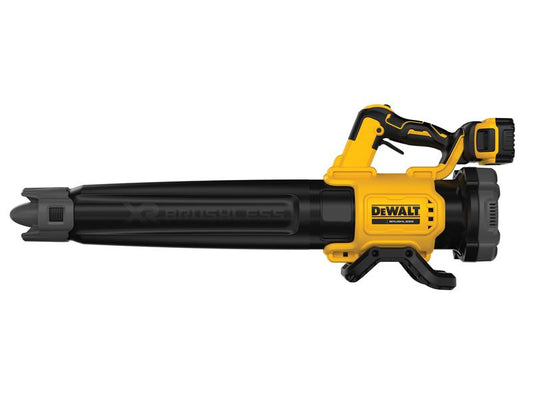 DEWALT DCMBL562P1-GB DCMB562P1 XR Brushless Axial Blower 18V 1 x 5.0Ah Li-ion