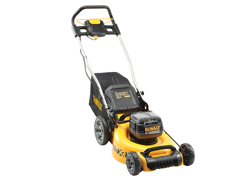 DEWALT DCMW564RN-XJ DCMW564RN XR Brushless Lawnmower 18V Bare Unit