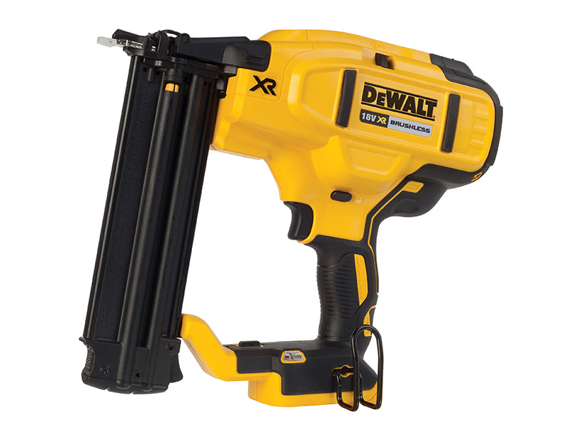 DEWALT DCN680N-XJ DCN680N Brushless XR 18 Gauge Brad Nailer 18V Bare Unit