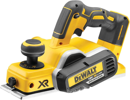 DEWALT DCP580N-XJ DCP580N XR Brushless Planer 18V Bare Unit