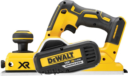 DEWALT DCP580N-XJ DCP580N XR Brushless Planer 18V Bare Unit