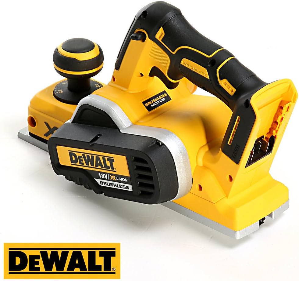 DEWALT DCP580N-XJ DCP580N XR Brushless Planer 18V Bare Unit