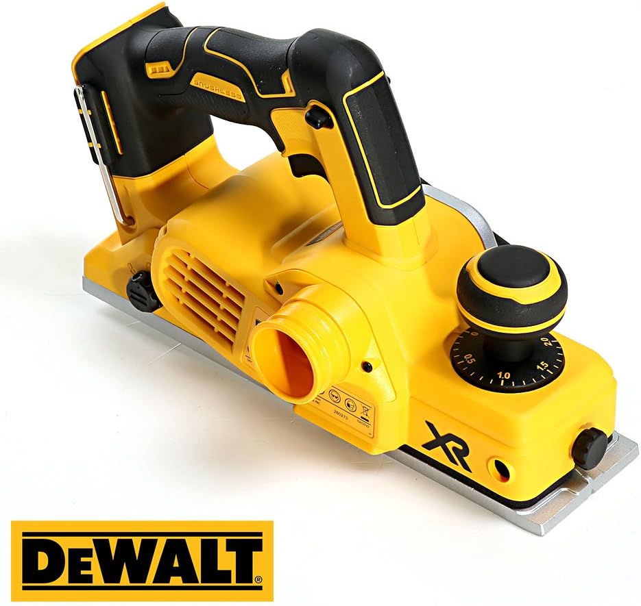 DEWALT DCP580N-XJ DCP580N XR Brushless Planer 18V Bare Unit