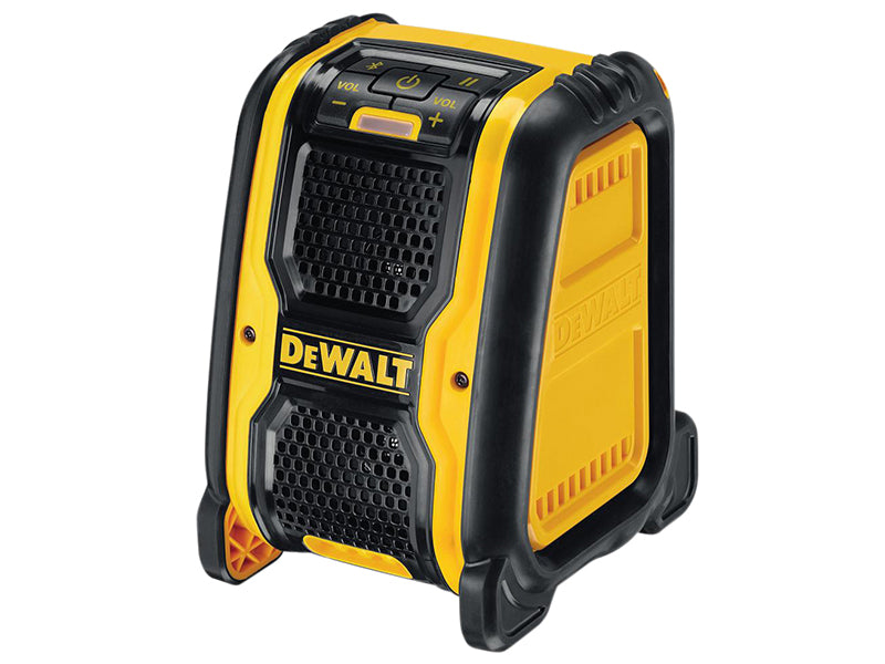 Dewalt Dcr006 Xj Dcr006 Xr Bluetooth® Speaker 108 18v Li Ion Bare Uni 