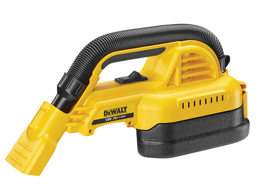 DEWALT DCV517N-XJ DCV517N XR Wet & Dry Vacuum 18V Bare Unit