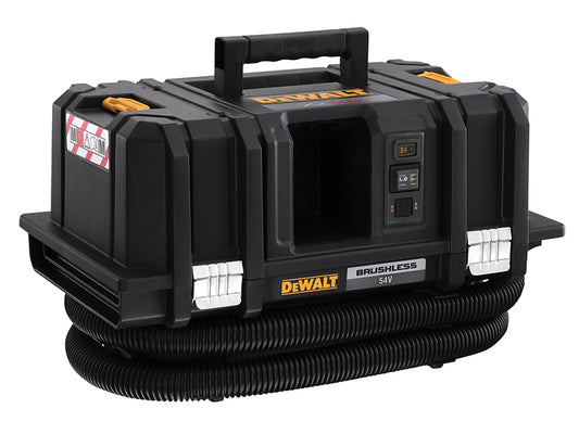 DEWALT DCV586MN-XJ DCV586MN XR FlexVolt Dust Extractor 54V Bare Unit