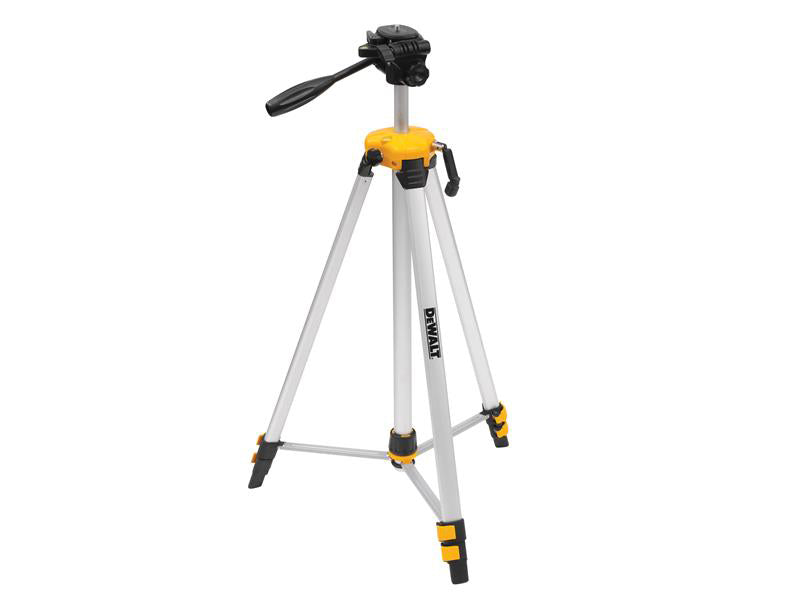 DEWALT DE0881-XJ DE0881T 1/4in Thread Mini Tripod 60-170cm