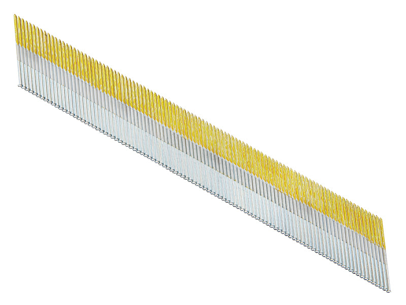 DEWALT DNBDA1532GZ 15 Gauge Galvanised DA Finish Nails 32mm (Pack 4000)