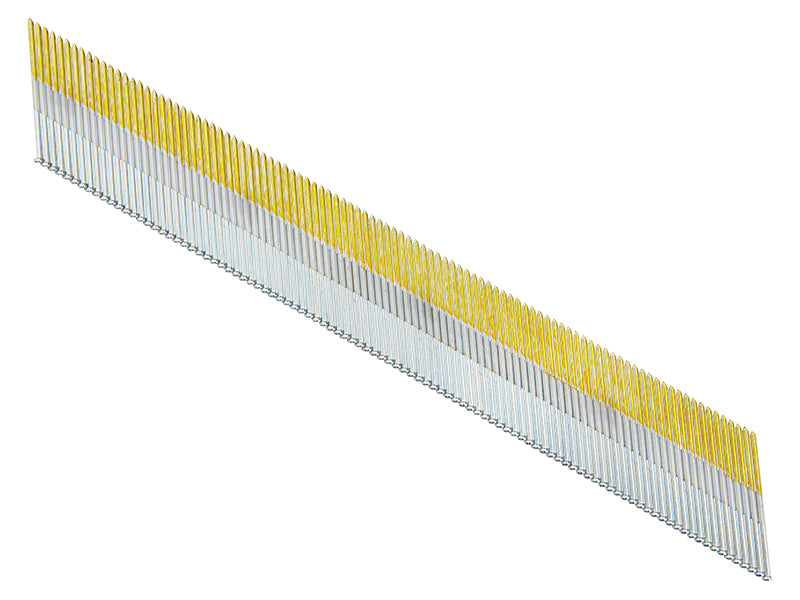 DEWALT DNBDA1564GZ 15 Gauge Galvanised DA Finish Nails 64mm (Pack 4000)