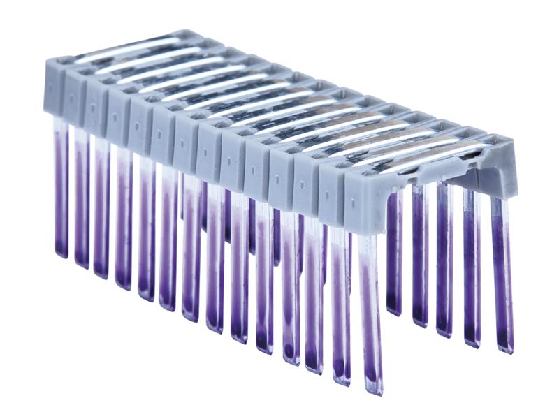 DEWALT DRS18100-XJ Insulated Crown Staples 25mm x 19mm (Pack 540)