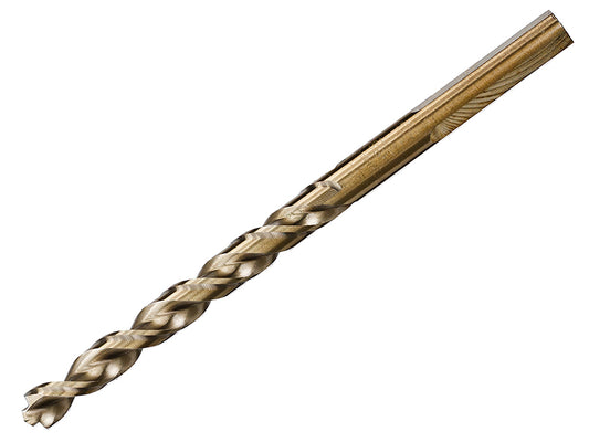 DEWALT DT5553-QZ Extreme 2 Metal Drill Bits (10) 8.0mm OL:117mm WL:72mm