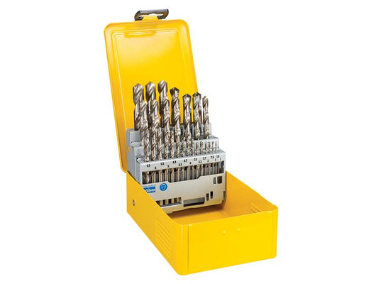 DEWALT DT5929-QZ DT5929 Extreme Metal Drill Bit Set, 29 Piece