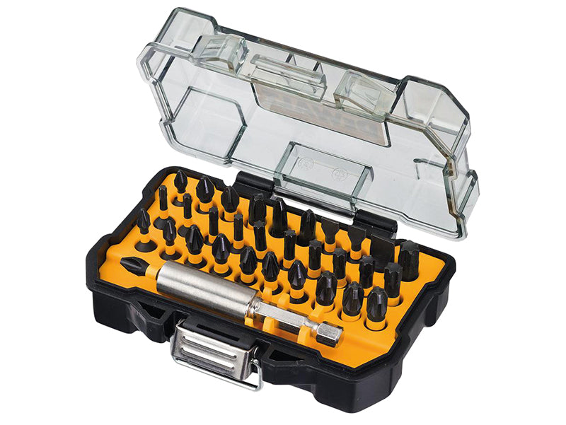DEWALT DT70523T-QZ DT70523T Impact Screwdriving Set, 32 Piece