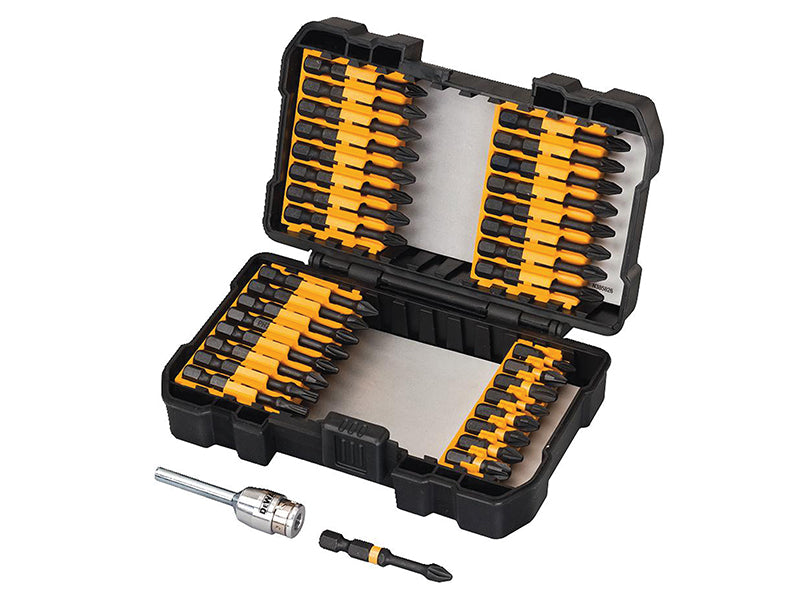 DEWALT DT70545T-QZ DT70545T Extreme Impact Torsion Set, 34 Piece