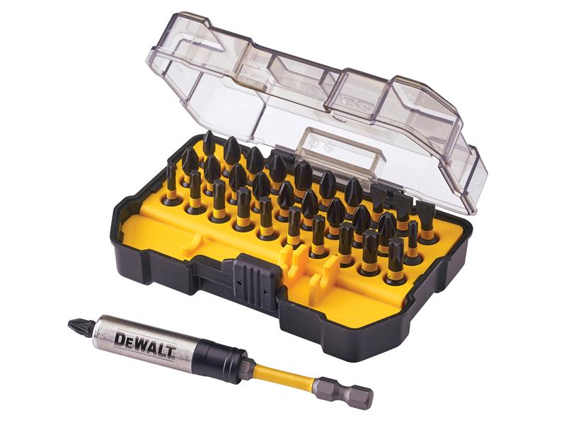 DEWALT DT70587T-QZ DT70587 FLEXTORQ� Bit Set, 32 Piece