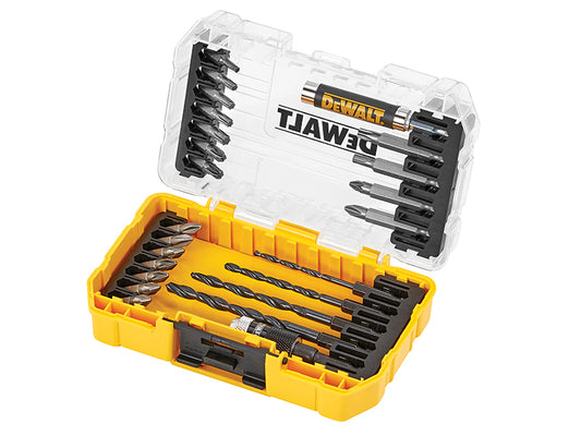 DEWALT DT70708-QZ DT70708 Drill Drive Set, 25 Piece