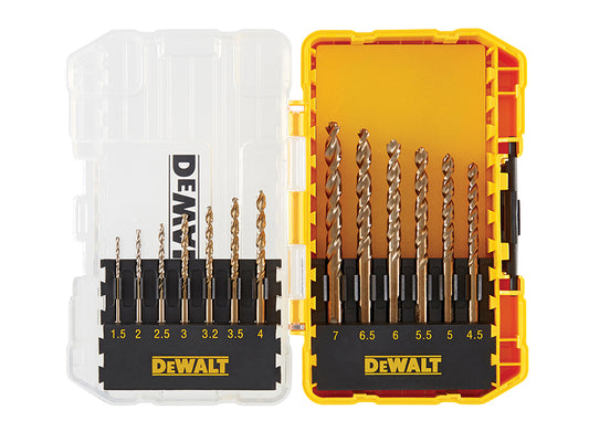 DEWALT DT70710-QZ DT70710 Extreme 2 Metal Drilling Set, 13 Piece